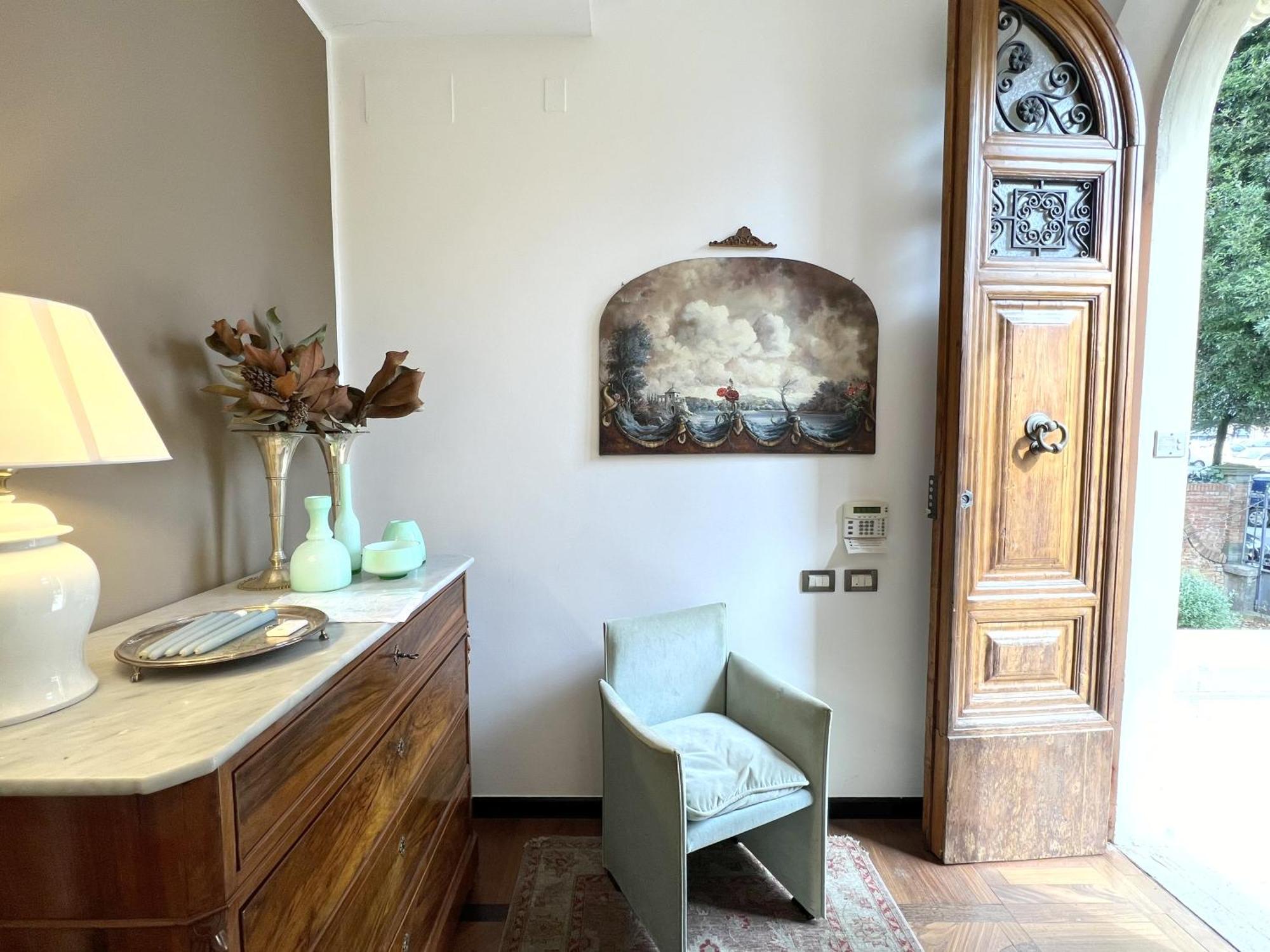 Villa Liberty Townhouse Siena Kültér fotó