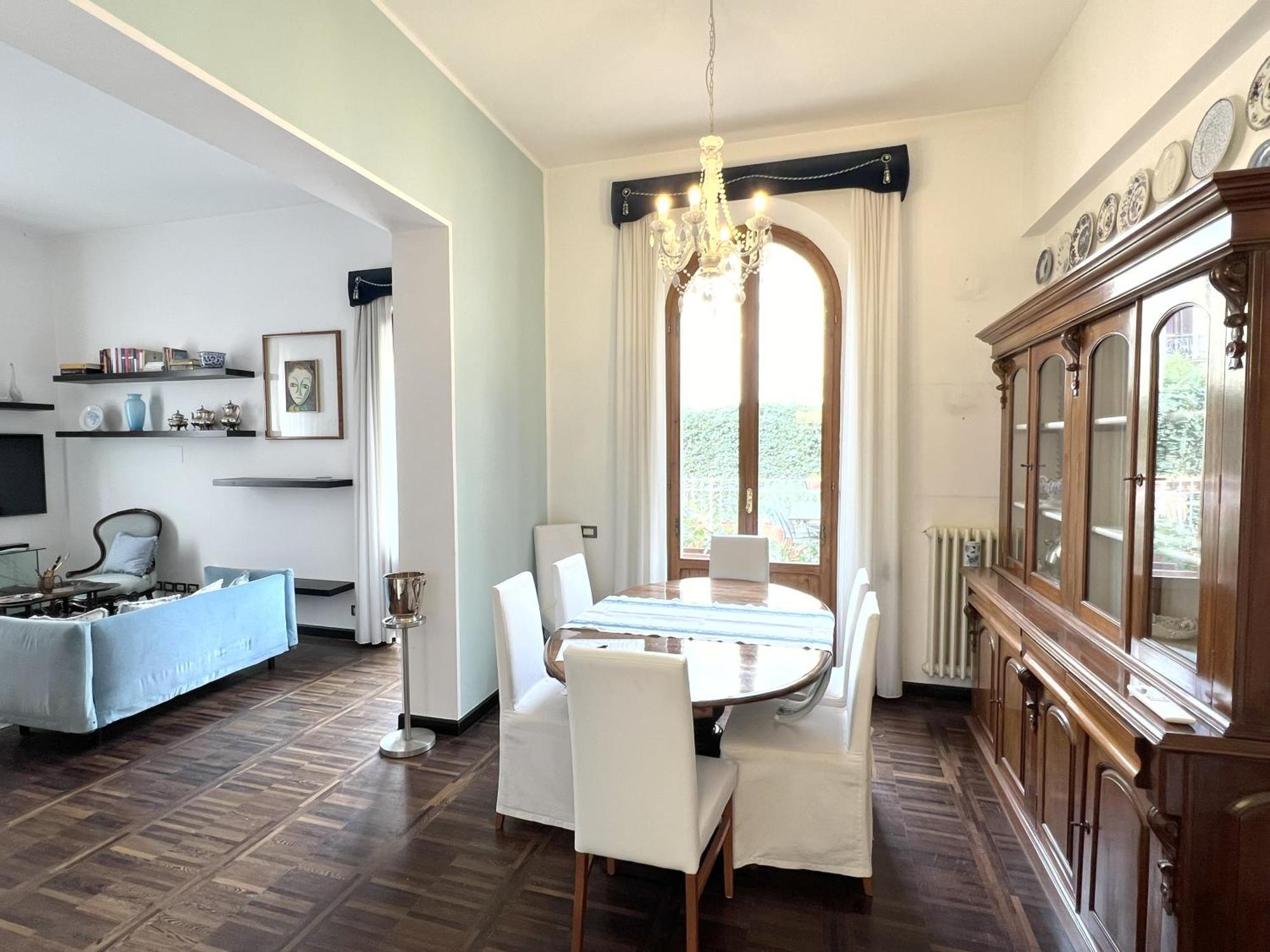 Villa Liberty Townhouse Siena Kültér fotó