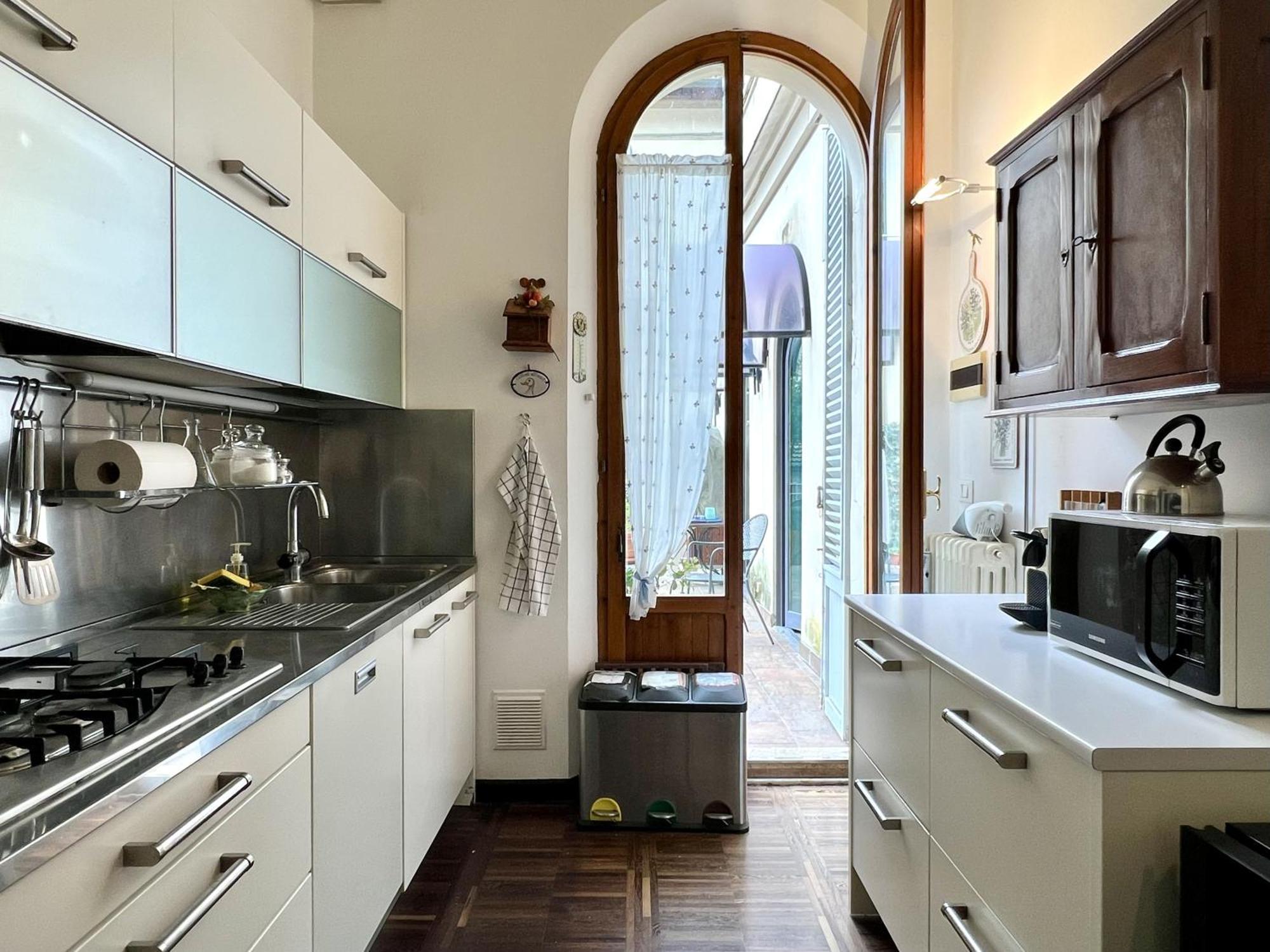 Villa Liberty Townhouse Siena Kültér fotó