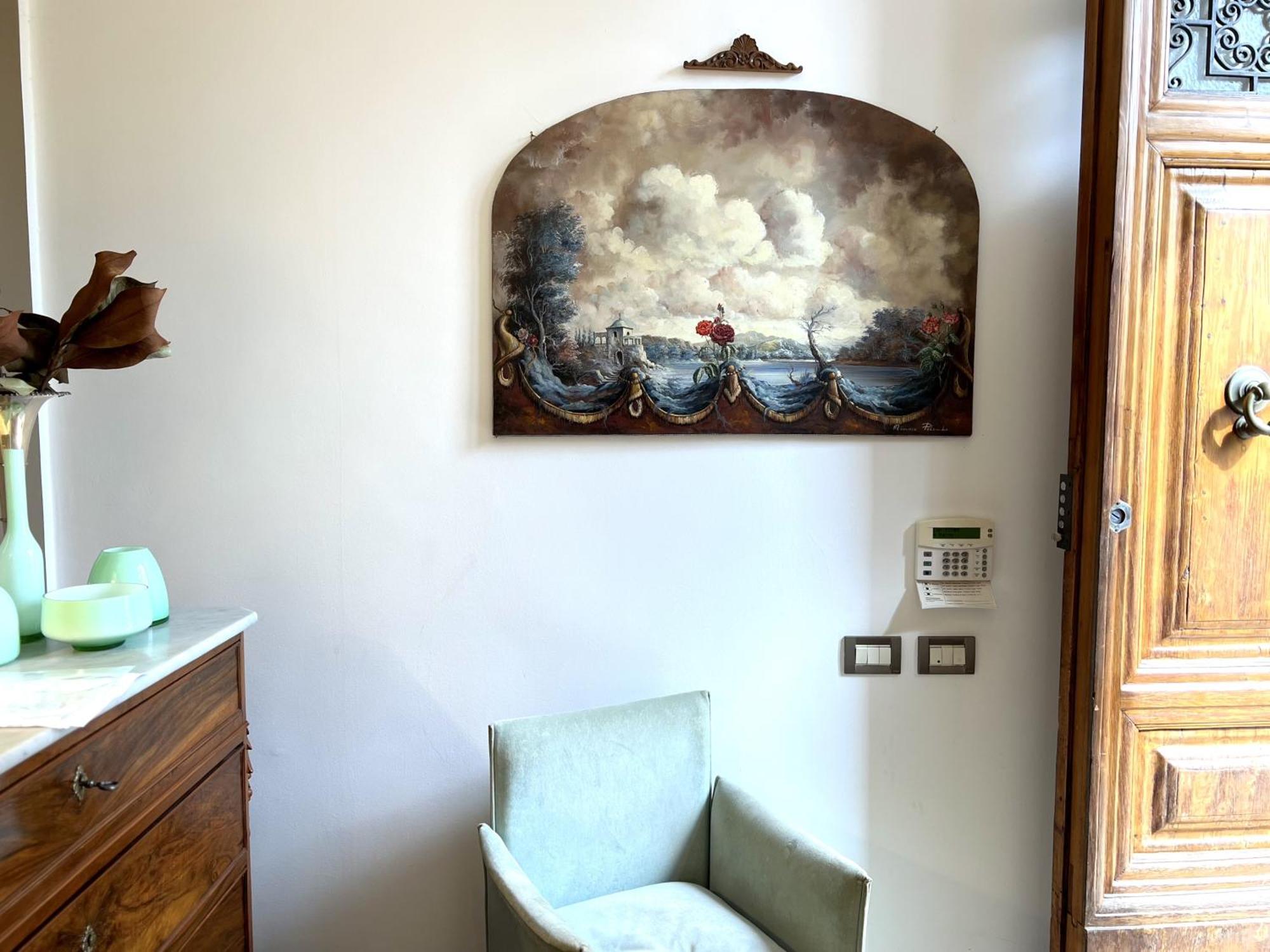 Villa Liberty Townhouse Siena Kültér fotó