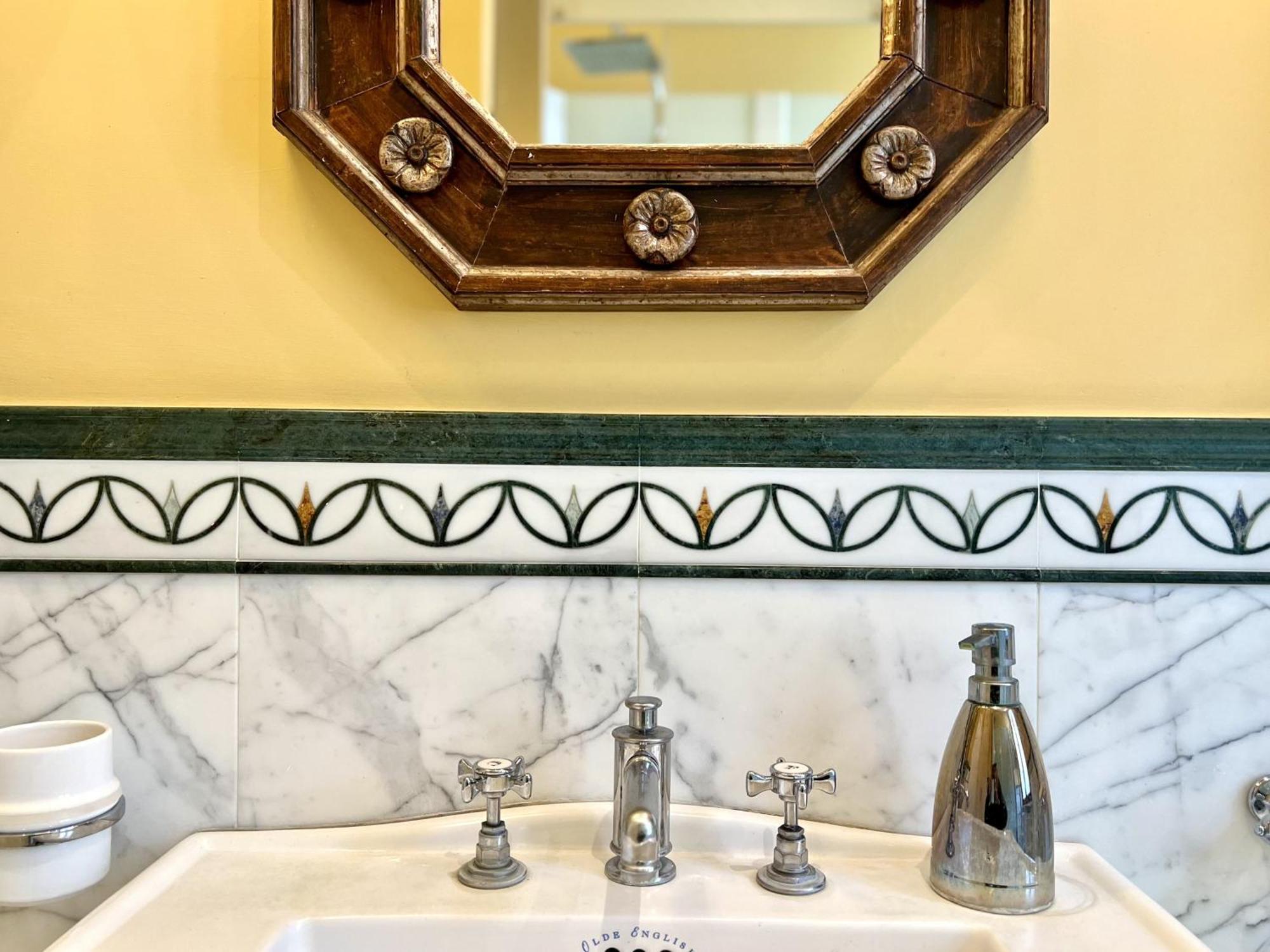 Villa Liberty Townhouse Siena Kültér fotó