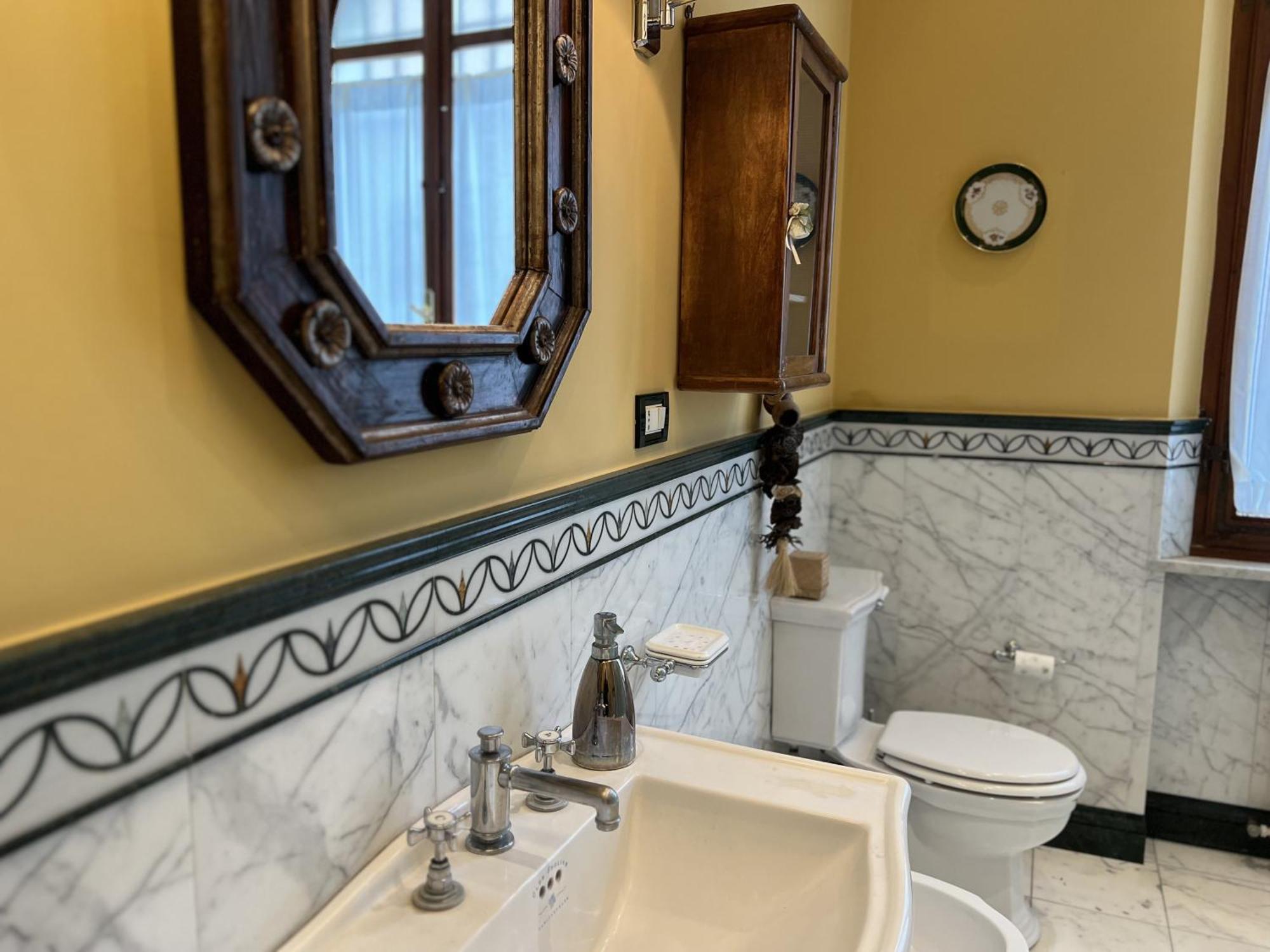 Villa Liberty Townhouse Siena Kültér fotó