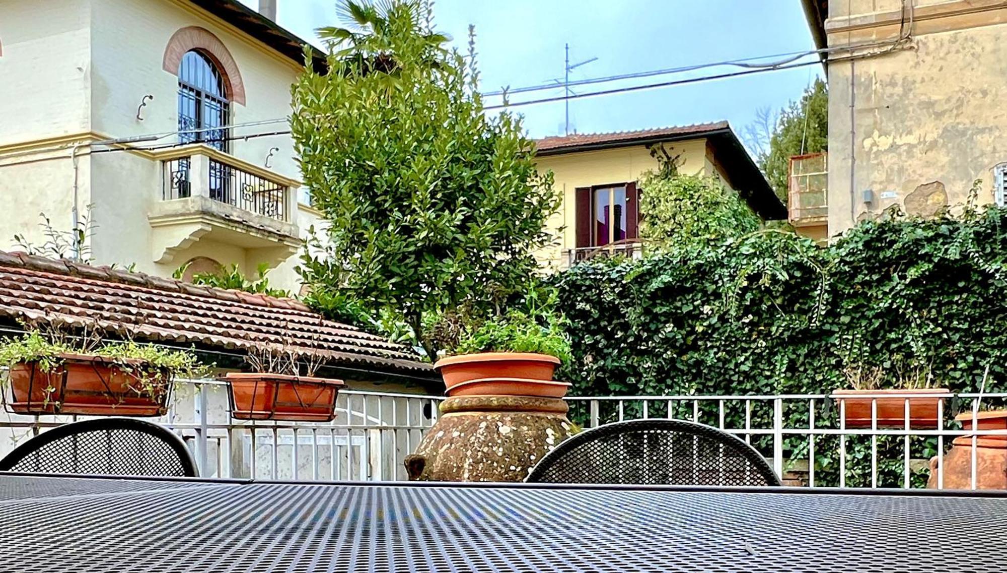 Villa Liberty Townhouse Siena Kültér fotó