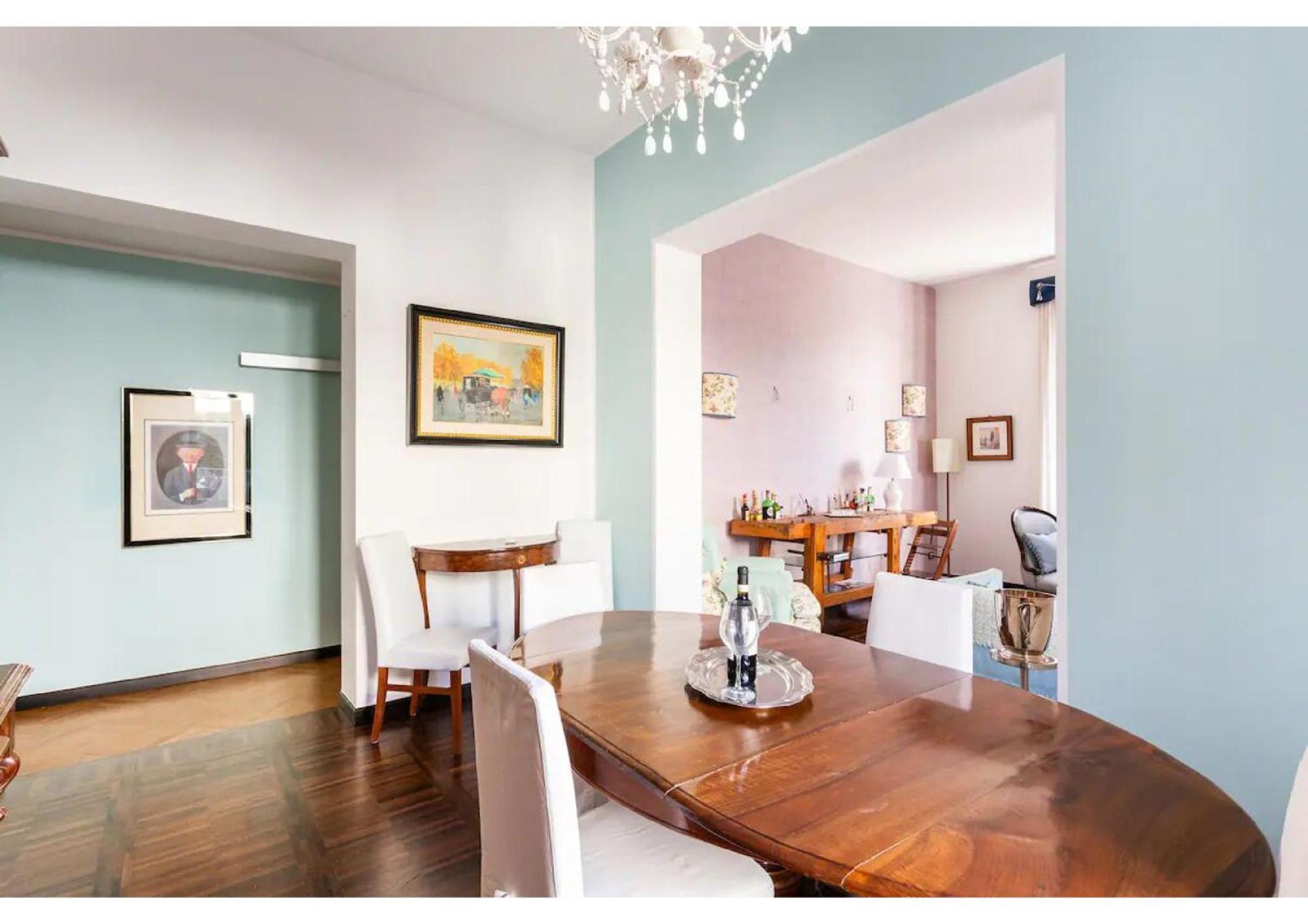 Villa Liberty Townhouse Siena Kültér fotó
