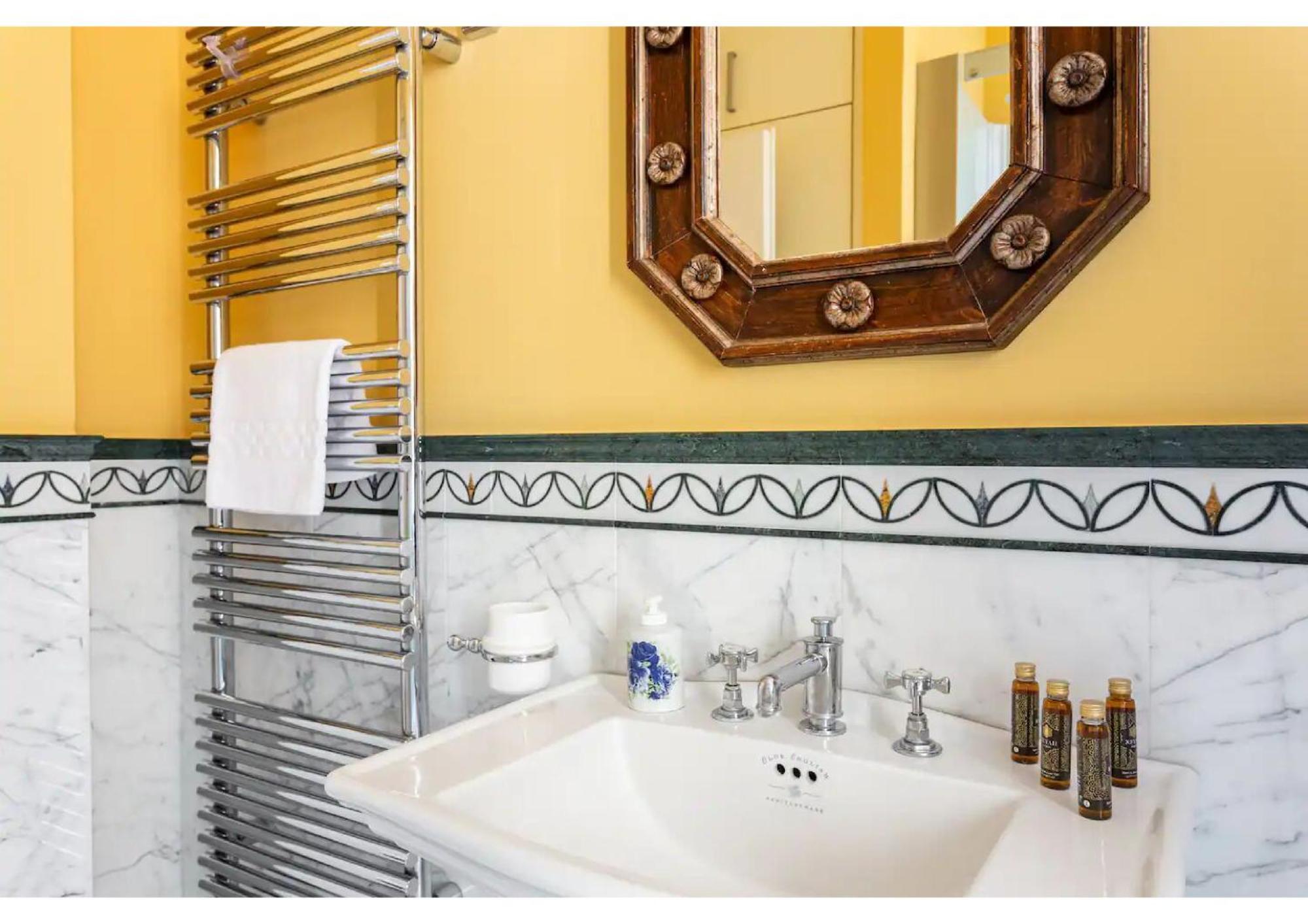Villa Liberty Townhouse Siena Kültér fotó