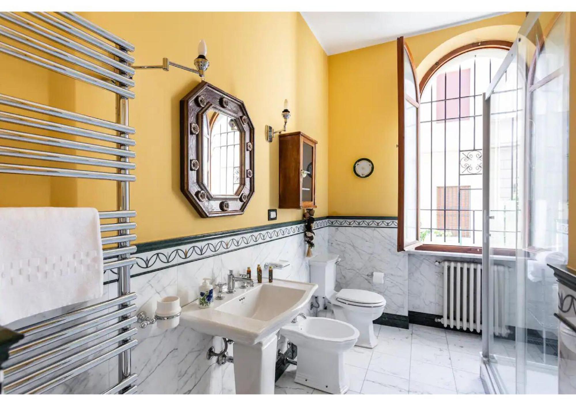 Villa Liberty Townhouse Siena Kültér fotó