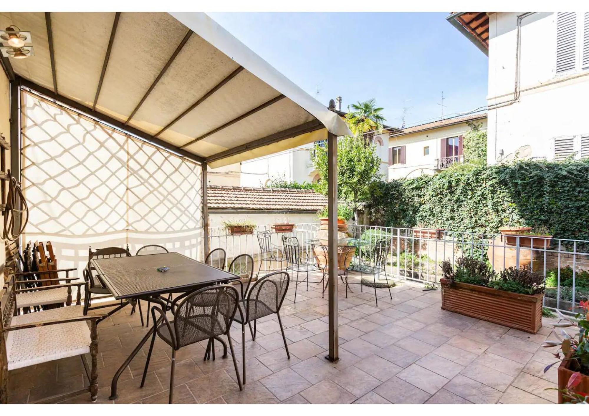 Villa Liberty Townhouse Siena Kültér fotó