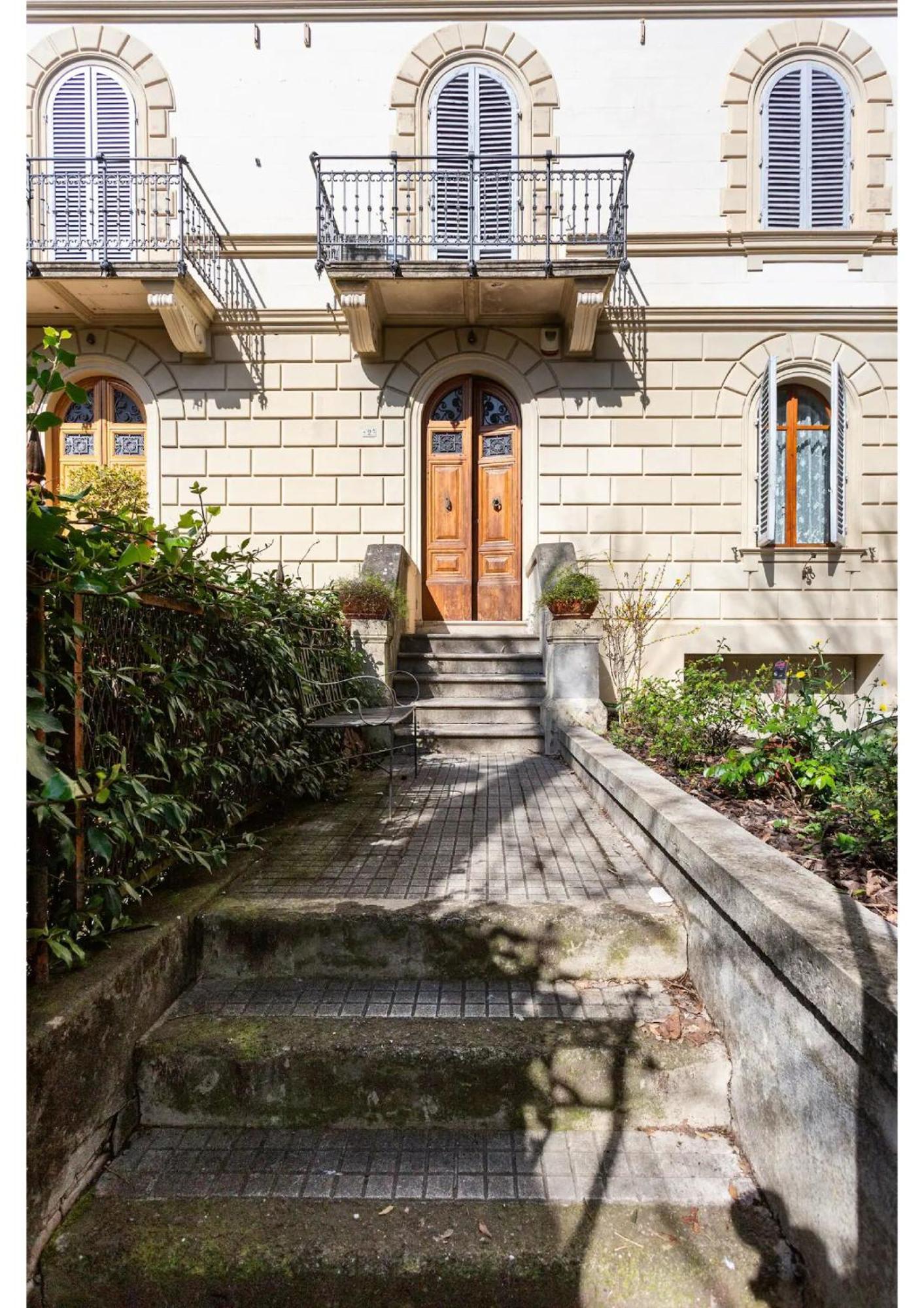 Villa Liberty Townhouse Siena Kültér fotó